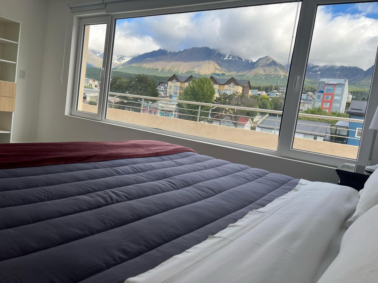 Ushuaia Center Apartament Suit Luaran gambar