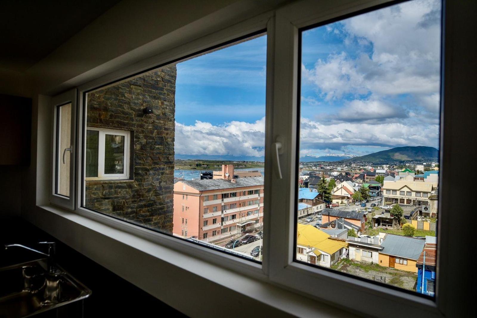 Ushuaia Center Apartament Suit Luaran gambar