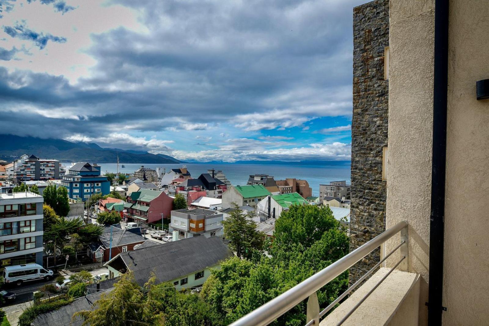 Ushuaia Center Apartament Suit Luaran gambar