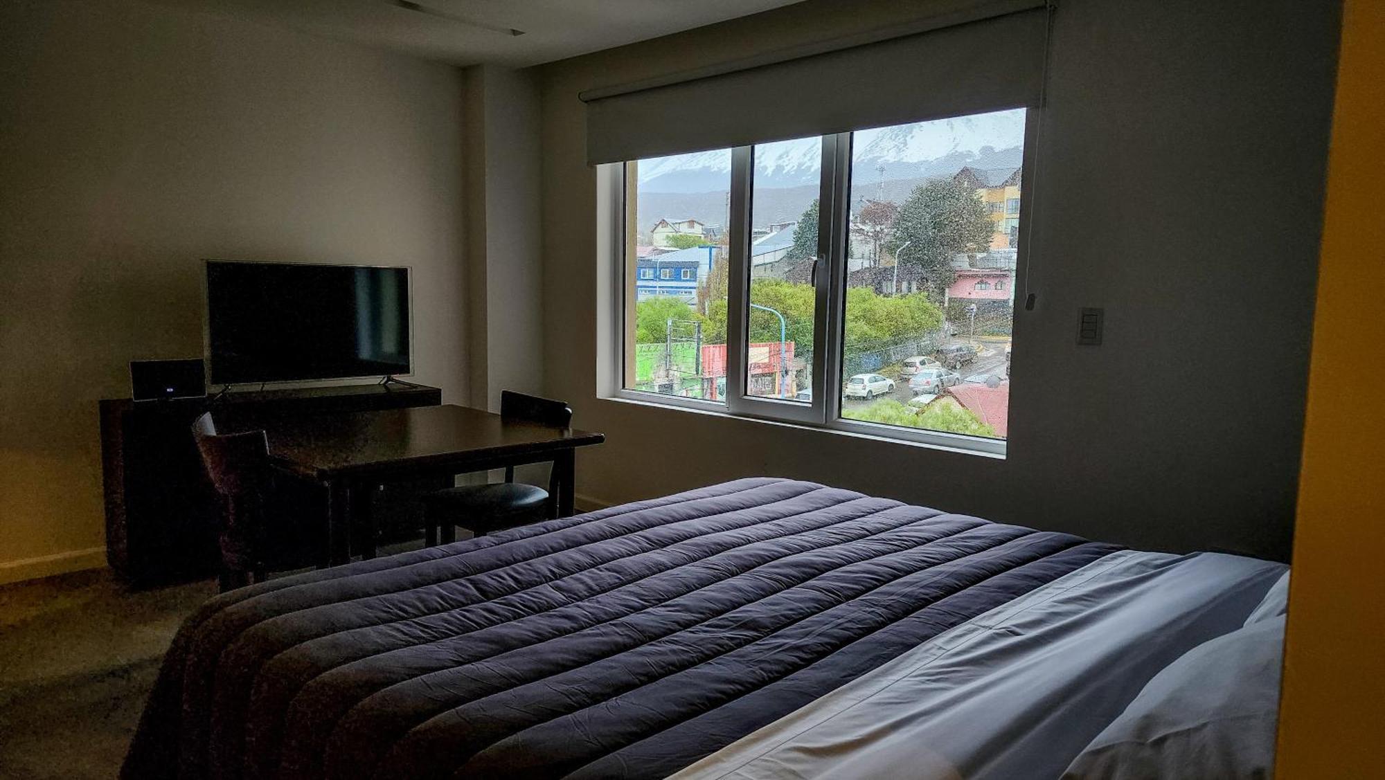 Ushuaia Center Apartament Suit Luaran gambar