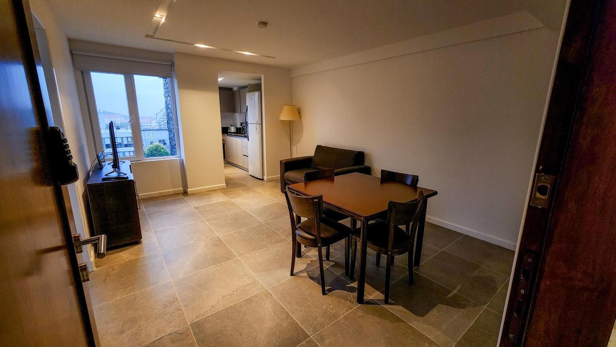 Ushuaia Center Apartament Suit Luaran gambar