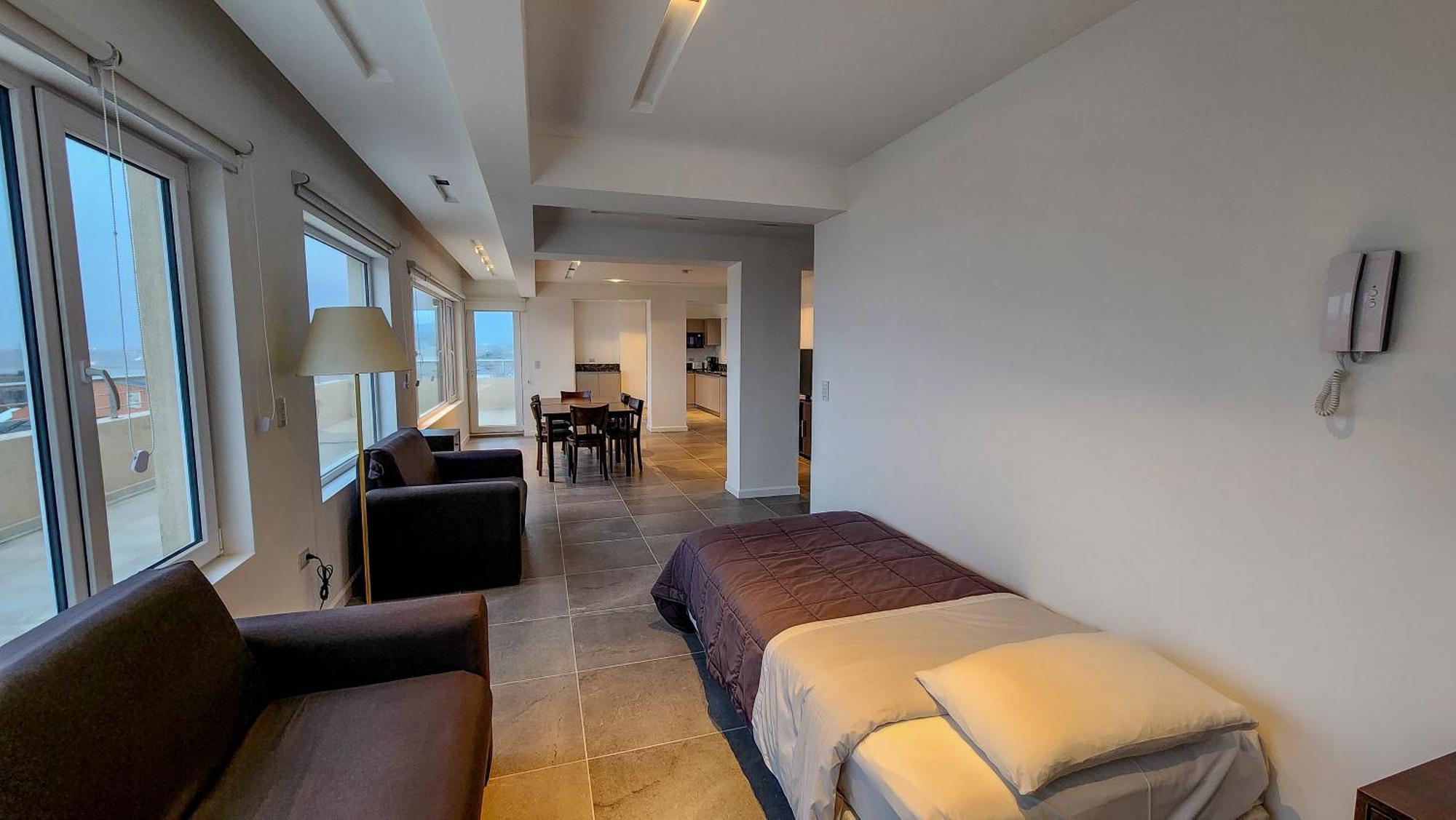 Ushuaia Center Apartament Suit Luaran gambar