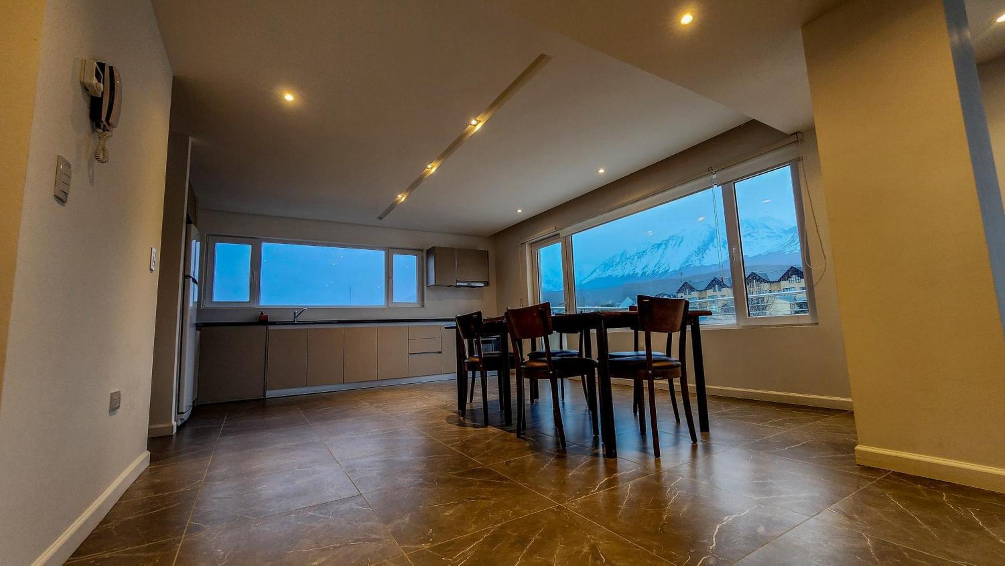 Ushuaia Center Apartament Suit Luaran gambar