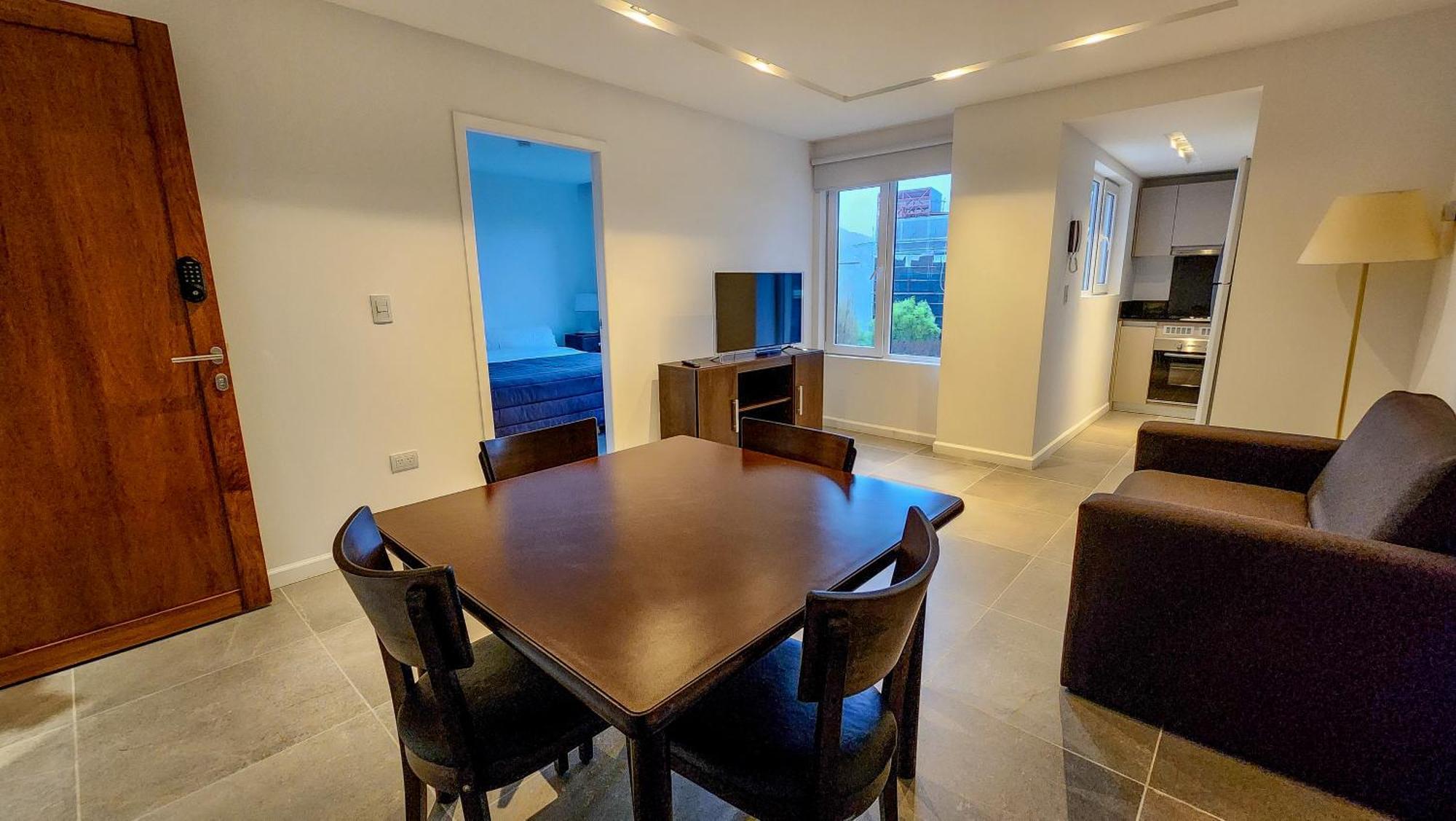 Ushuaia Center Apartament Suit Luaran gambar