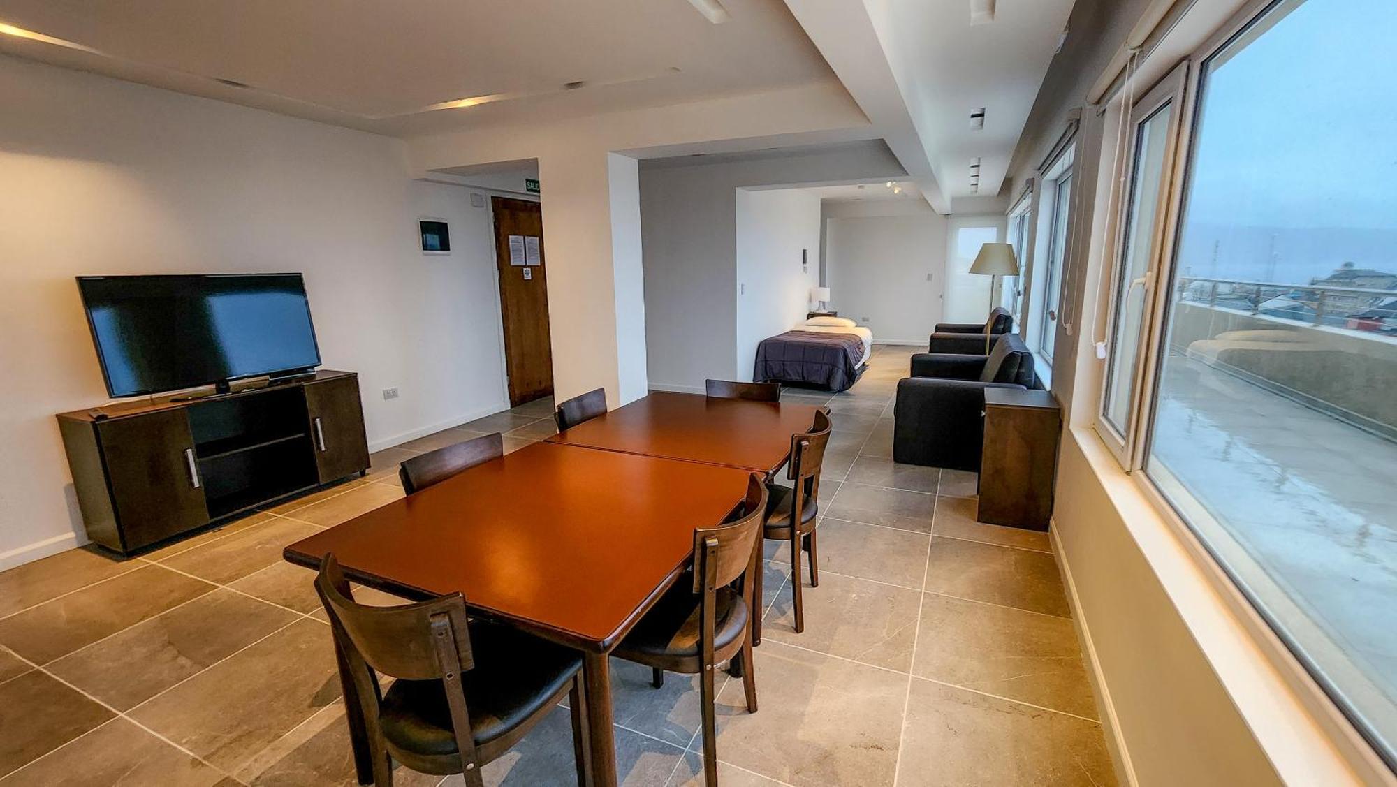 Ushuaia Center Apartament Suit Luaran gambar
