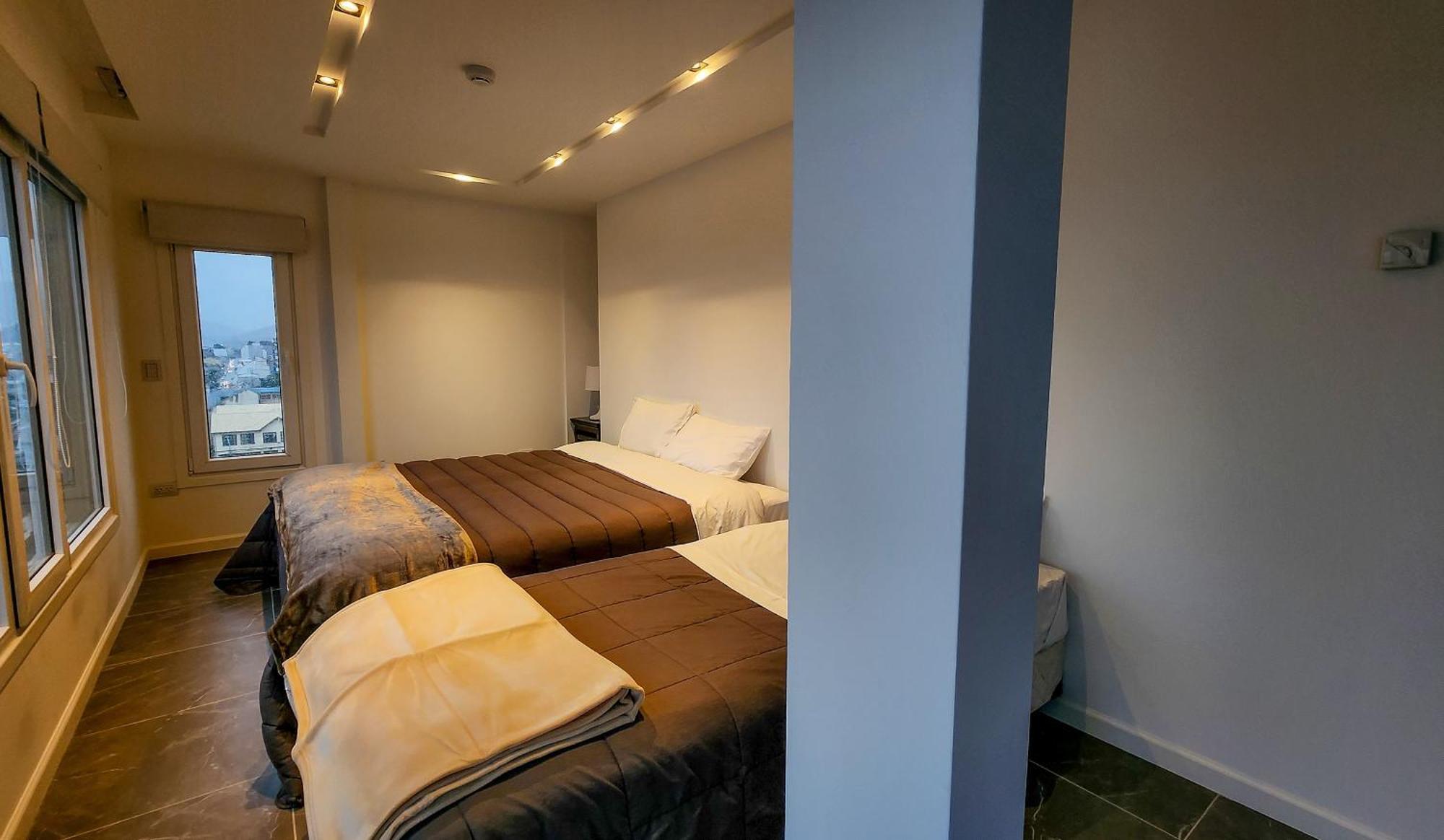 Ushuaia Center Apartament Suit Luaran gambar