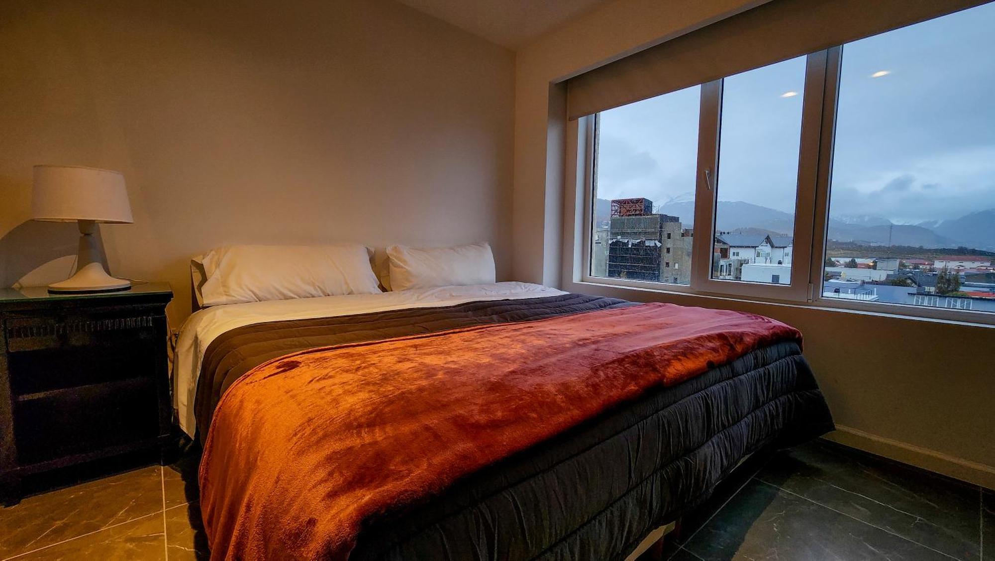 Ushuaia Center Apartament Suit Luaran gambar