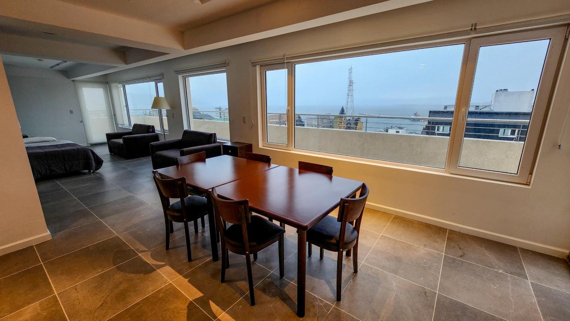 Ushuaia Center Apartament Suit Luaran gambar