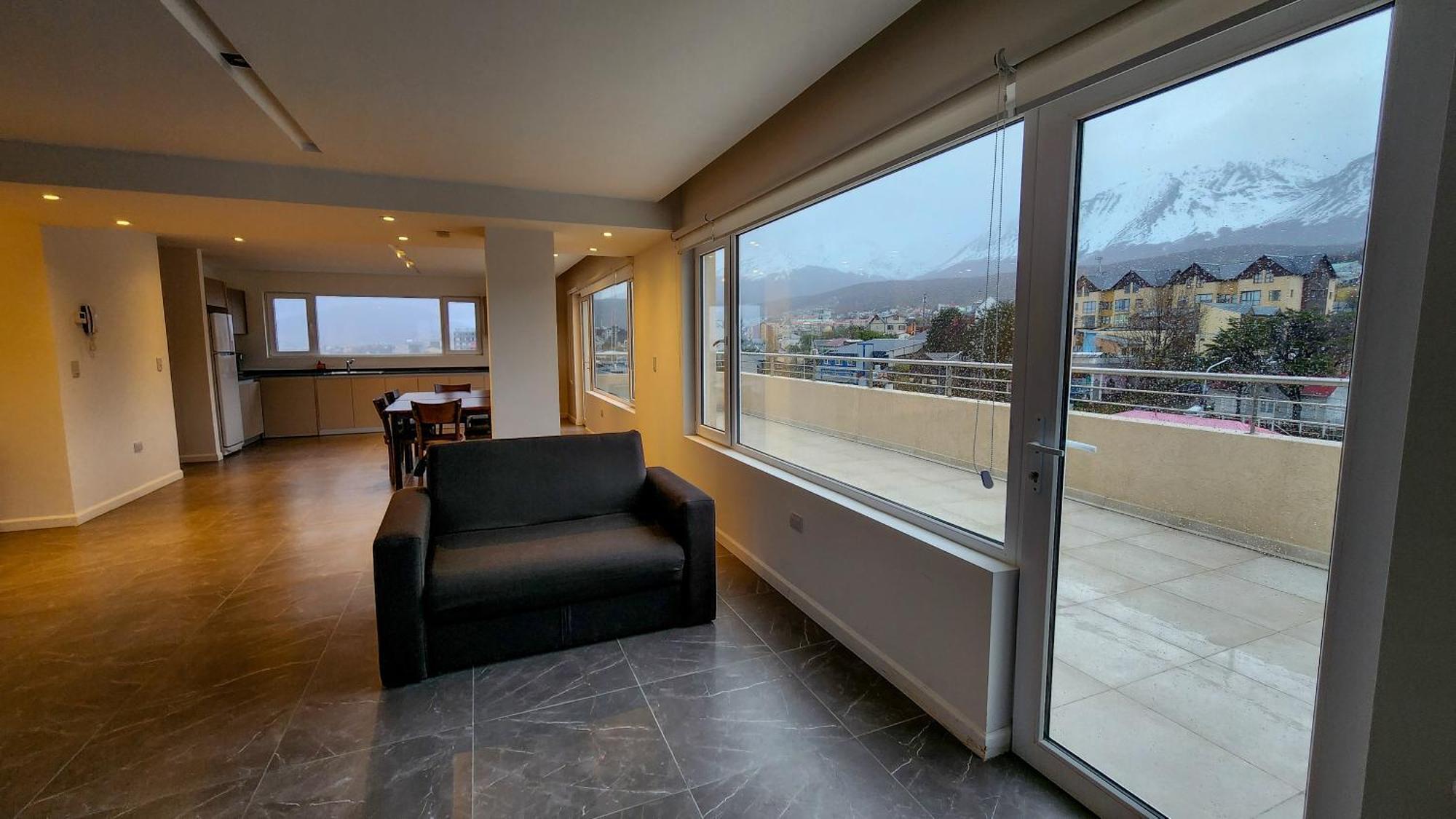 Ushuaia Center Apartament Suit Luaran gambar