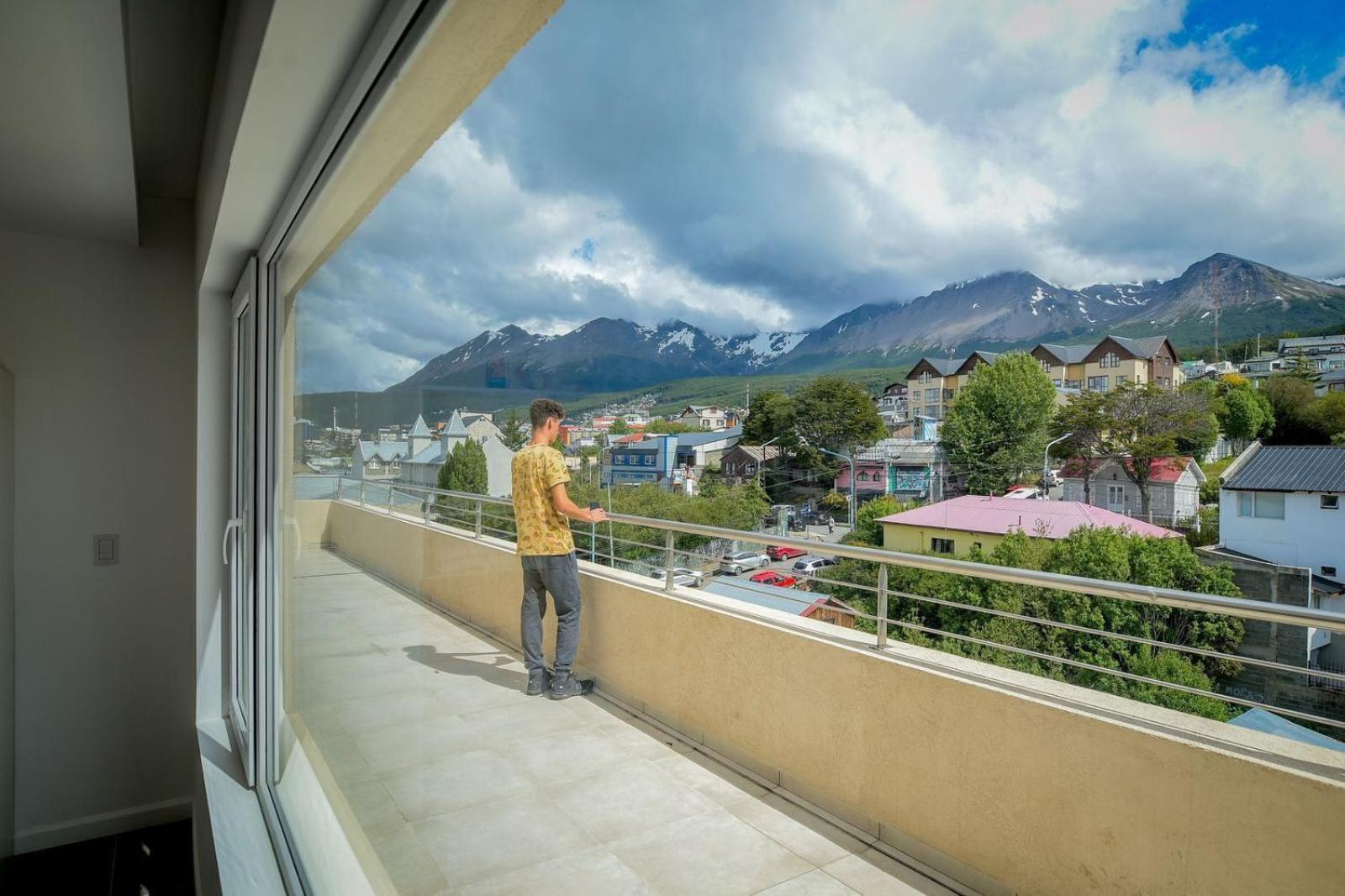 Ushuaia Center Apartament Suit Luaran gambar