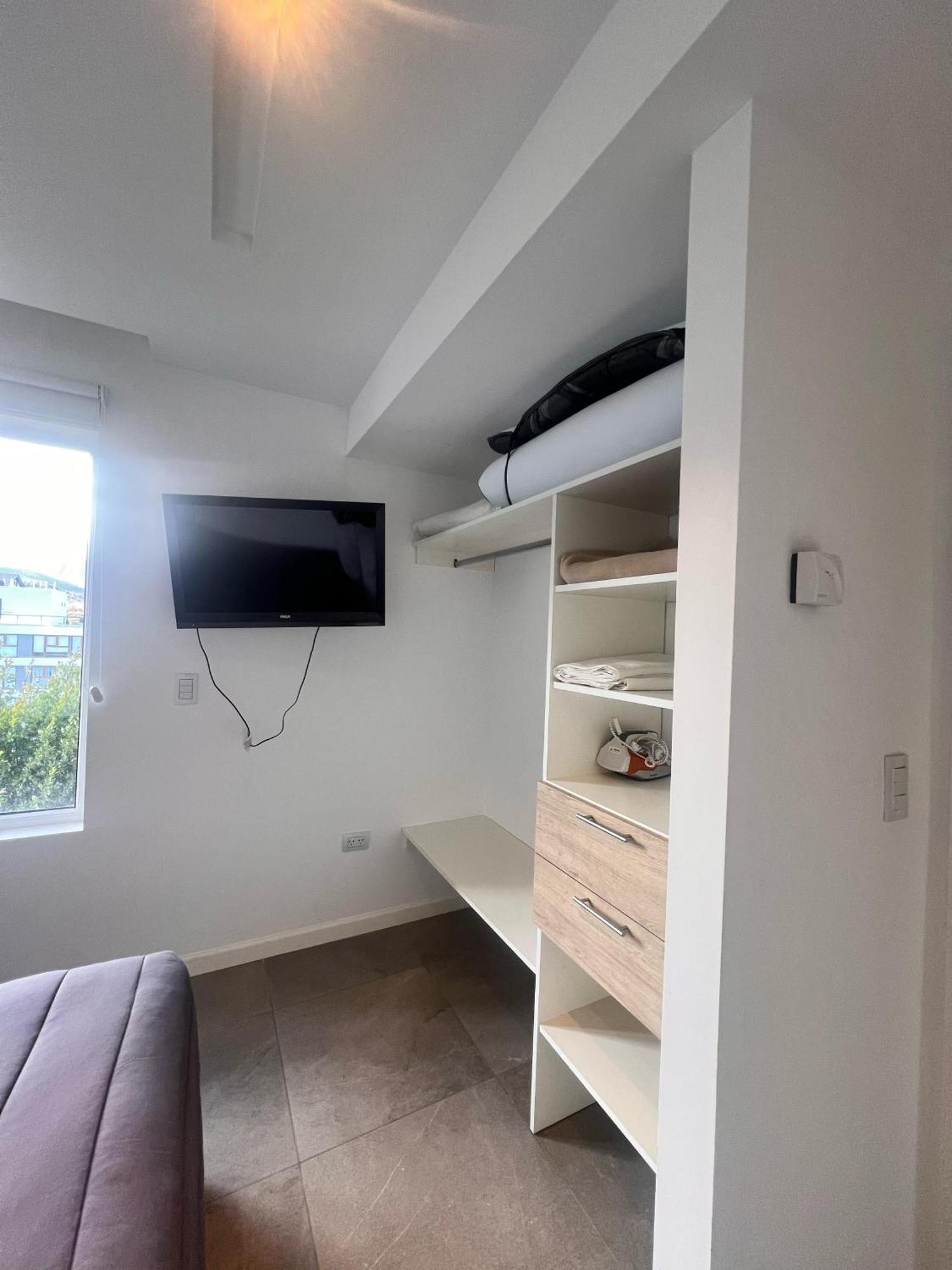 Ushuaia Center Apartament Suit Luaran gambar
