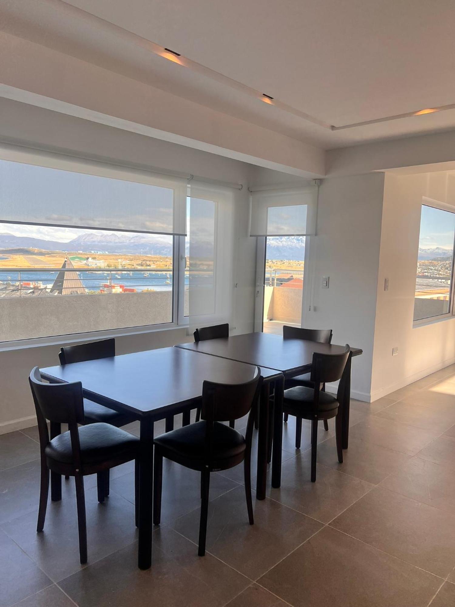 Ushuaia Center Apartament Suit Luaran gambar