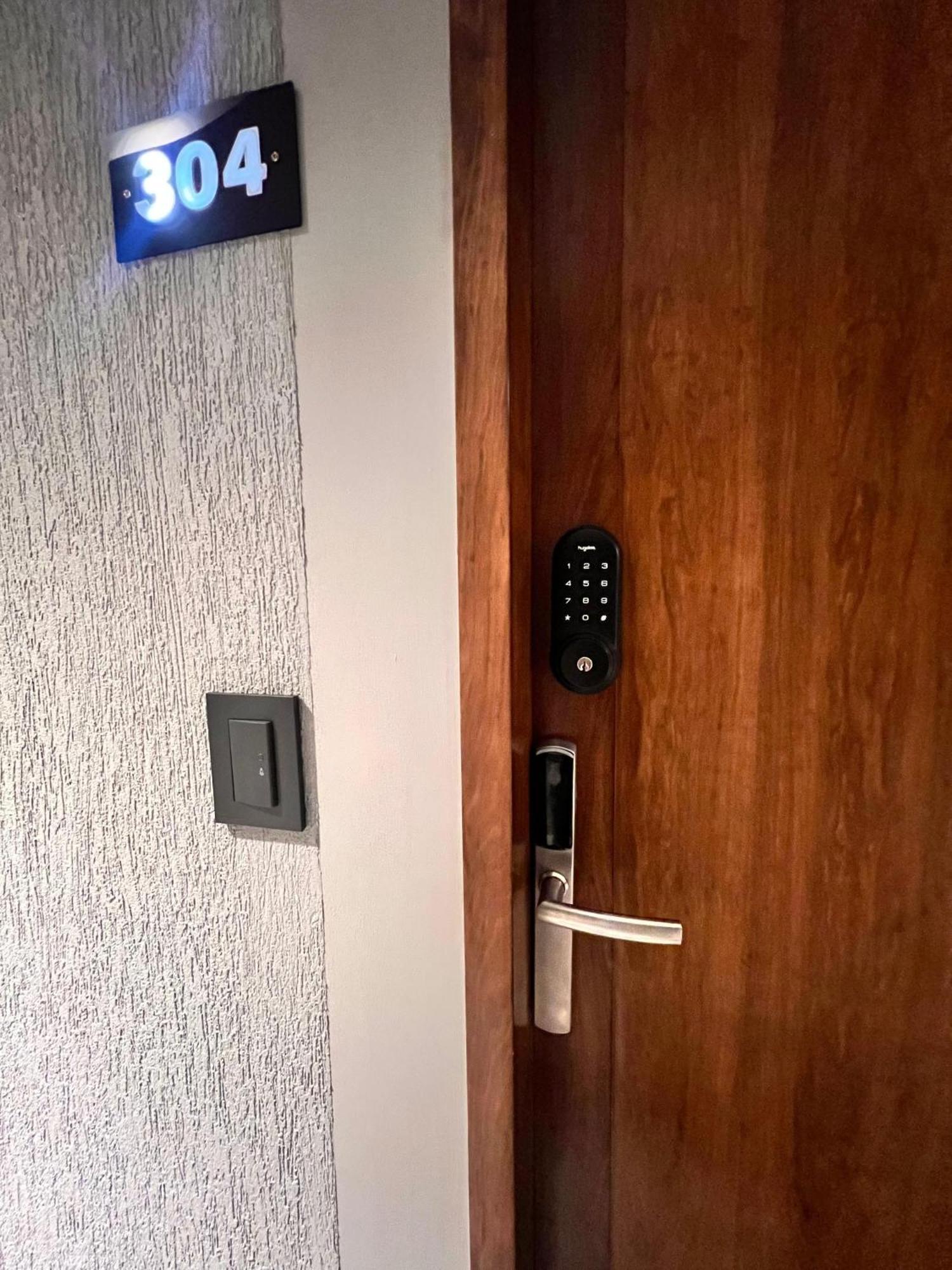 Ushuaia Center Apartament Suit Luaran gambar